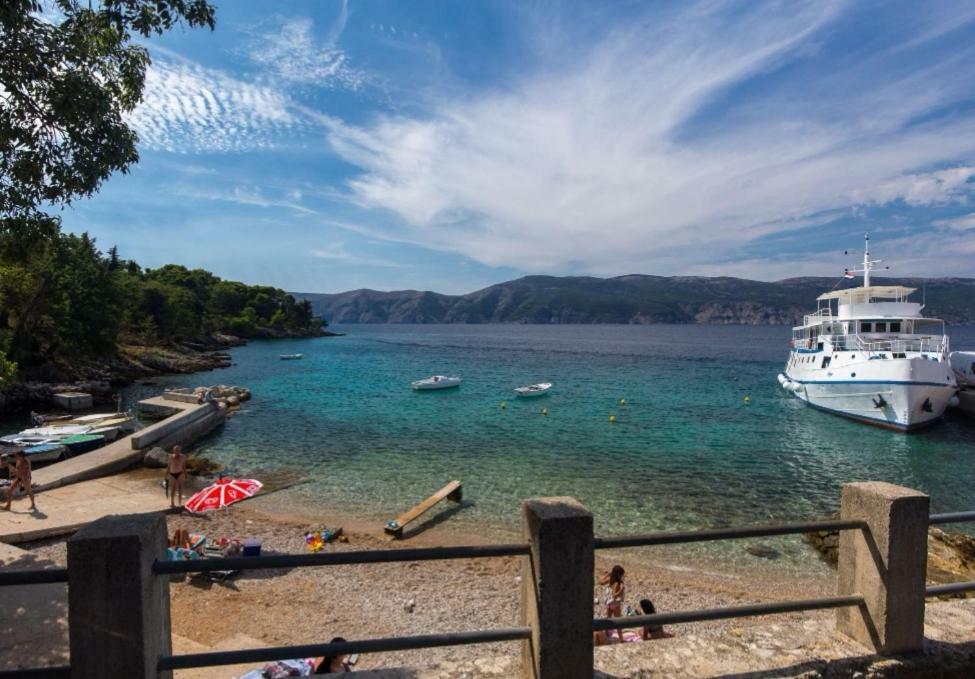 Apartman Nicolle Brzac Esterno foto